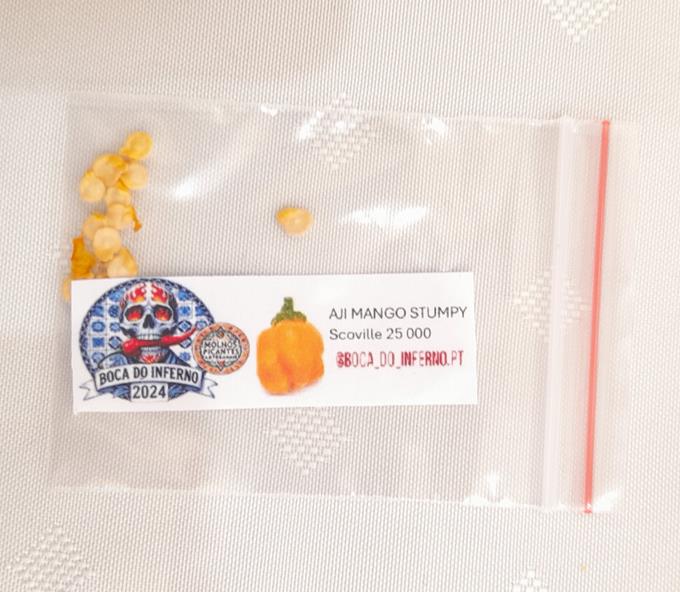 AJI MANGO STUMPY