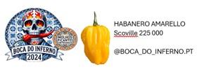 HABANERO AMARELLO