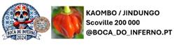 KAOMBO/JINDUNGO sementes