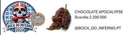 CHOCOLATE APOCALYPSE sementes