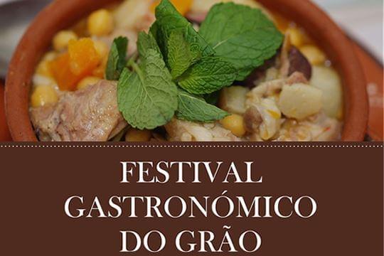 Festival Gastronómico do Grão 2018, Vila Azedo - Beja