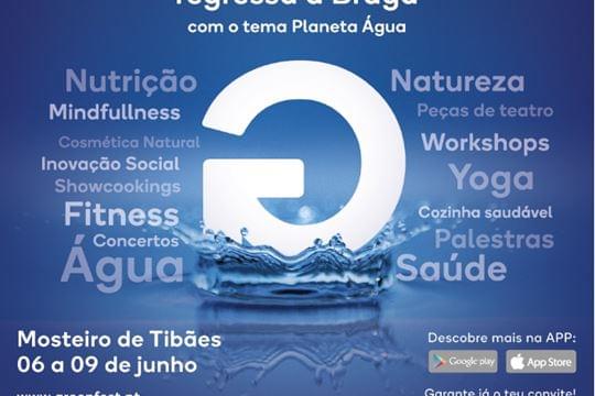 GreenFest Braga 2019 - Mosteiro de Tibães