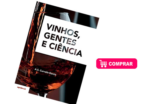 Livro: Vinhos, Gentes e Ciência