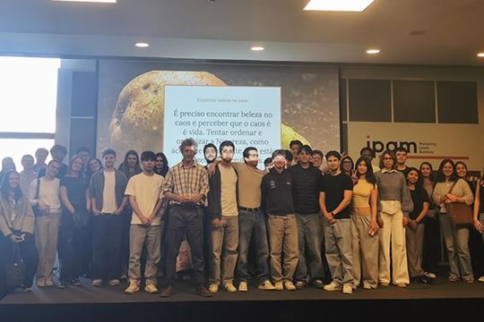 Plataformas Digitais e Inovação Social - IPAM Porto