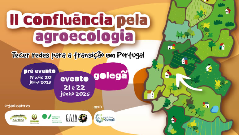 Confluência pela Agroecologia, na Golegã