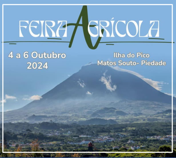 Feira Agrícola da Ilha do Pico