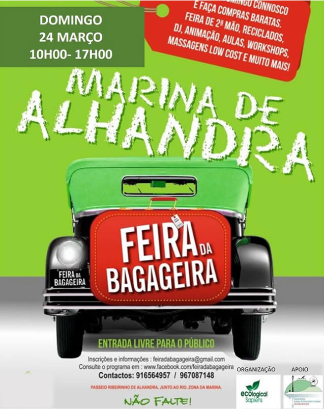 Feira da Bagageira de Alhandra