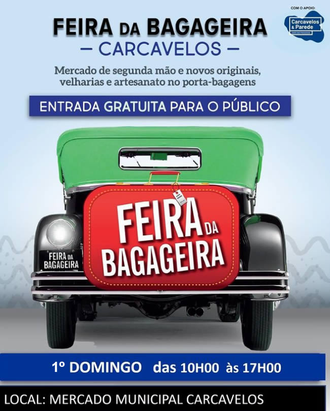 Feira da Bagageira de Carcavelos