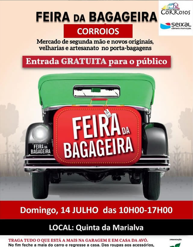 Feira da Bagageira de Corroios