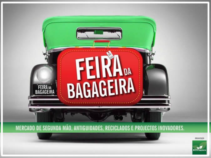 Feira da Bagageira de Queluz de Baixo