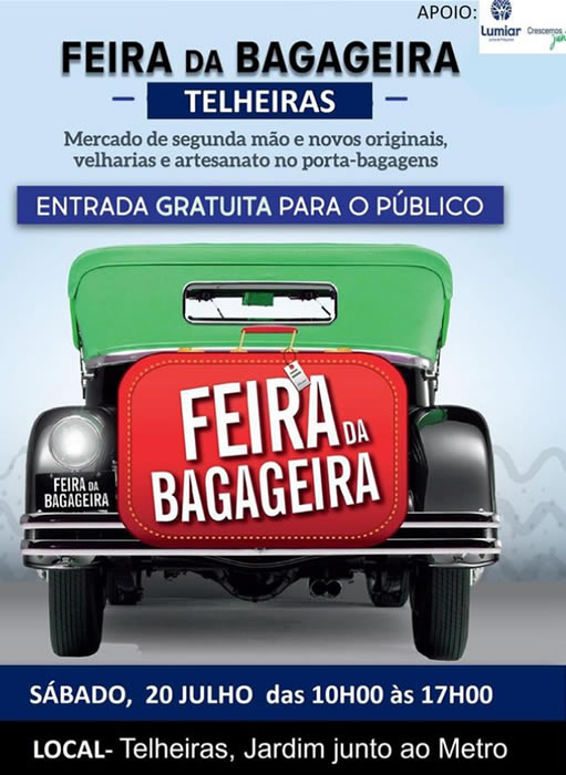 Feira da Bagageira de Telheiras