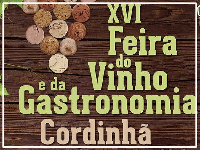 Feira do Vinho e da Gastronomia de Cordinhã