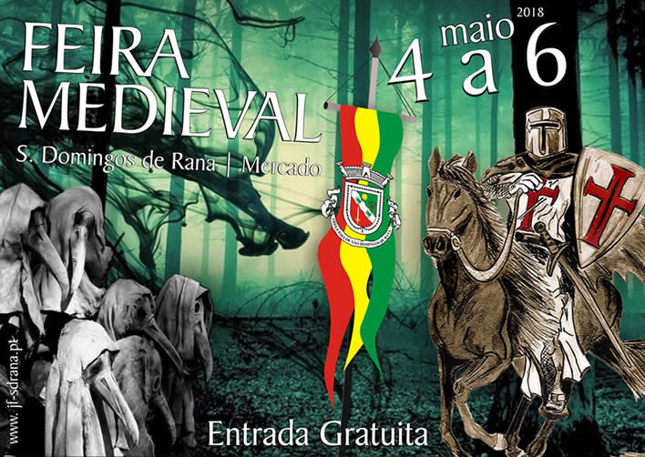 Feira Medieval de São Domingos de Rana