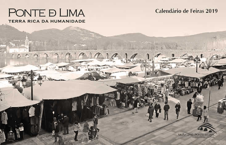 Feira Quinzenal de Ponte de Lima