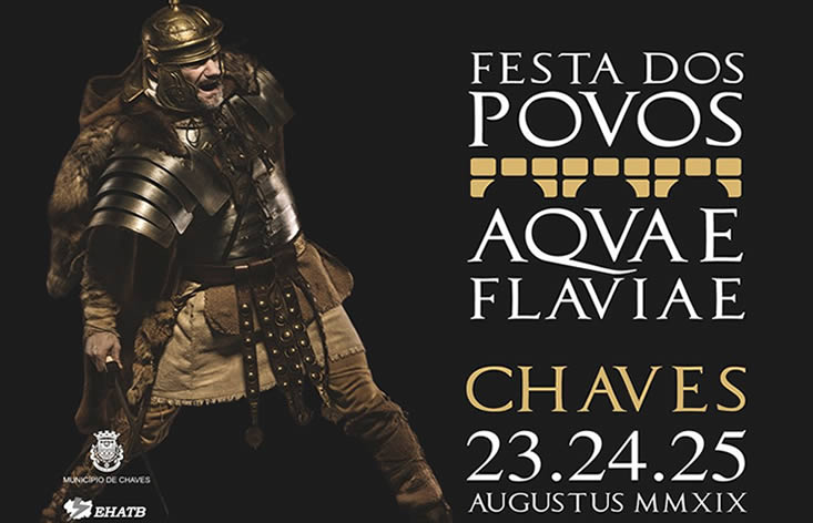 Festa dos Povos Aqvae Flaviae