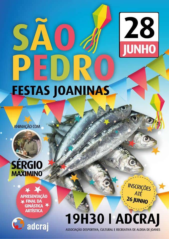 São Pedro - Festas Joaninas