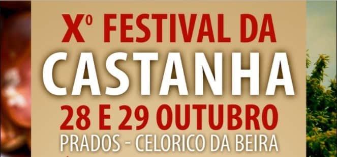 Festival da Castanha de Celorico da Beira