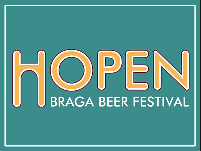 Hopen - Braga Beer Festival