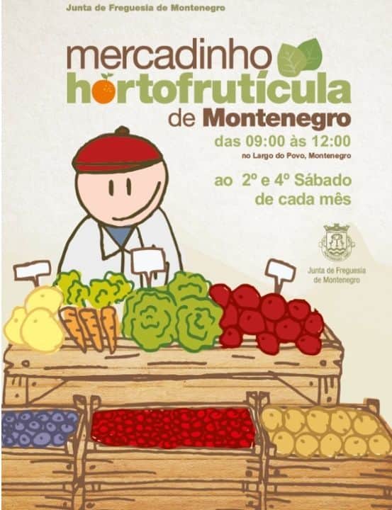 Mercadinho Hortofrutícola de Montenegro