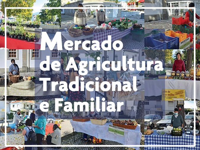 Mercado de Agricultura Tradicional e Familiar