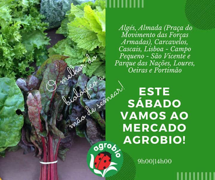 Mercado Agrobio de Portimão