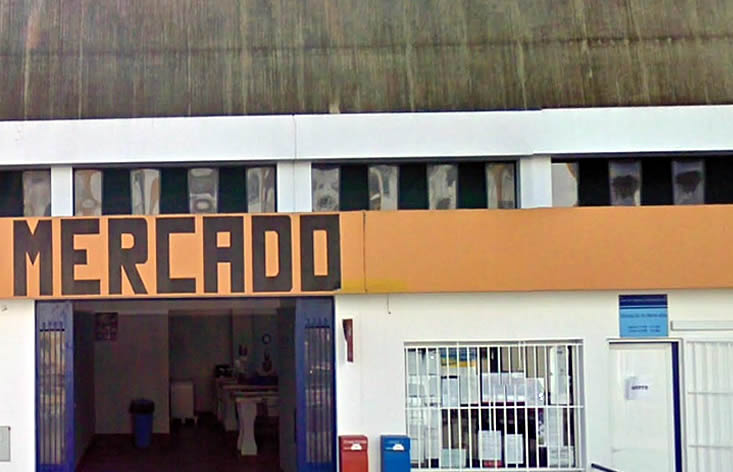 Mercado do Porto Alto