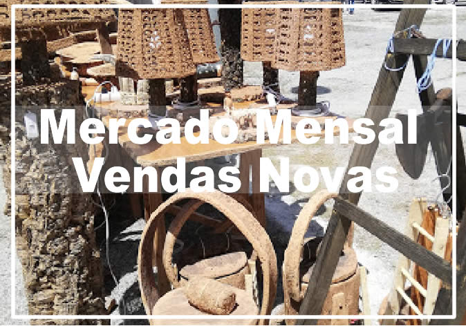 Mercado Mensal de Vandas Novas