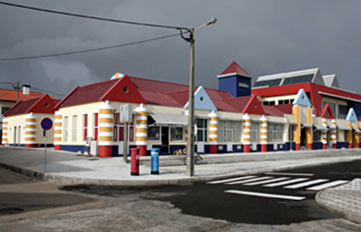 Mercado Municipal da Costa Nova
