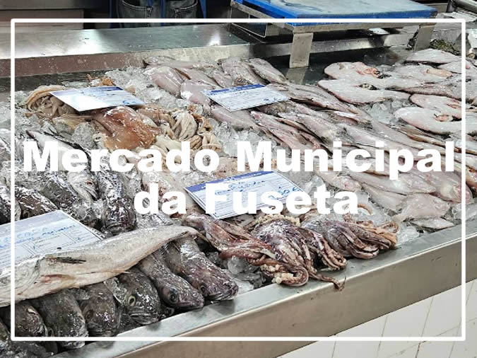 Mercado Municipal da Fuseta