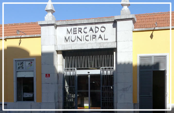 Mercado Municipal de Almada