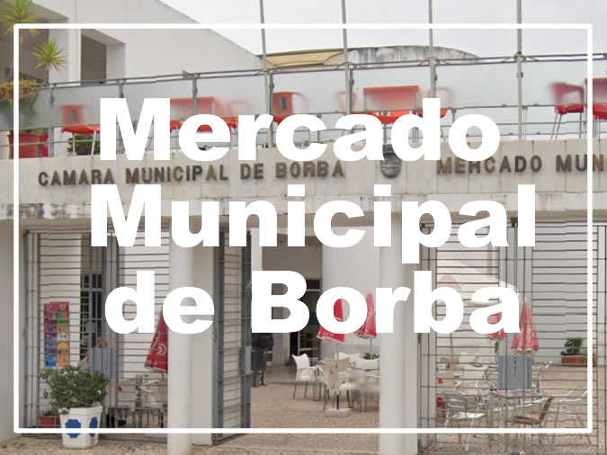 Mercado Municipal de Borba