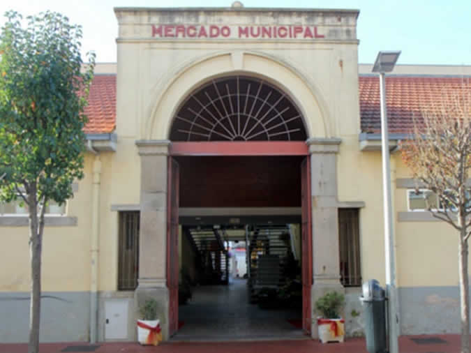Mercado Municipal de Espinho