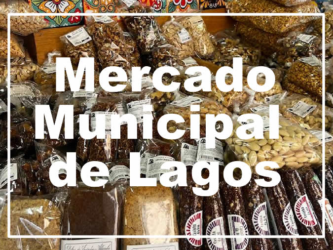 Mercado Municipal de Lagos