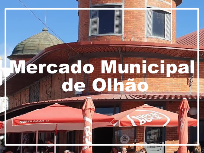 Mercado Municipal de Olhão