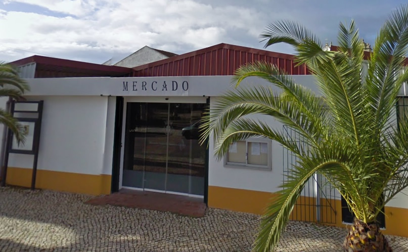 Mercado Municipal de Samora Correia