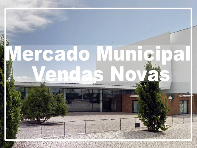 Mercado Municipal de Vendas Novas