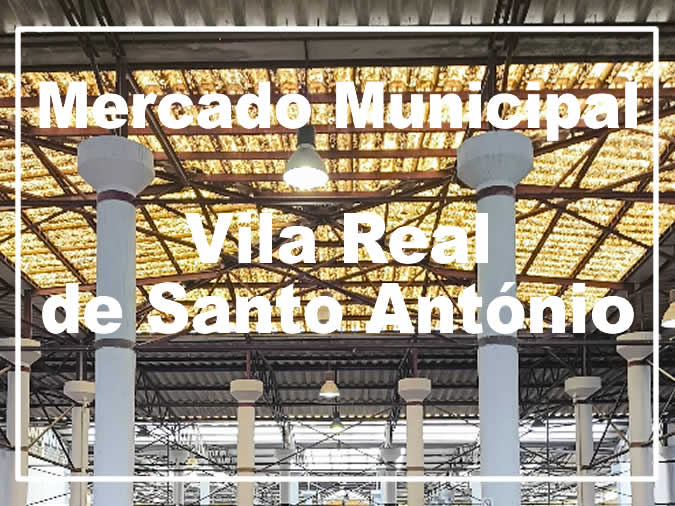 Mercado Municipal de Vila Real de Santo António