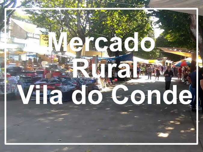 Mercado Rural de Vila do Conde