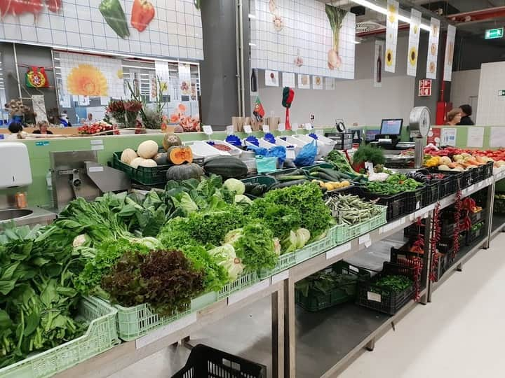 Mercado Temporario Do Bolhao Mercado Municipal Local Distrito De Porto Concelho Porto Reforma Agraria