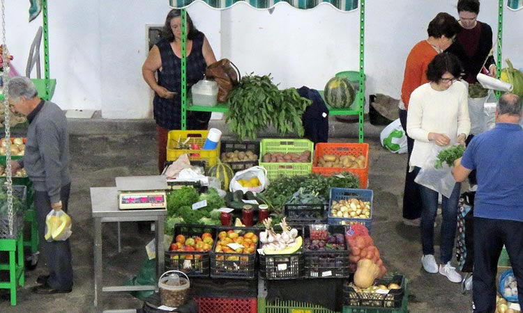 Mercado Tradicional de Portalegre