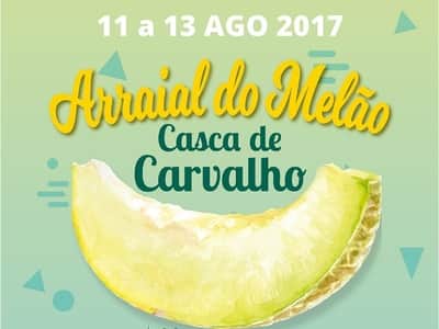 Arraial do Melão Casca de Carvalho