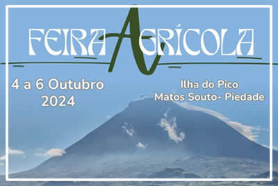 Feira Agrícola da Ilha do Pico