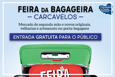 Feira da Bagageira de Carcavelos