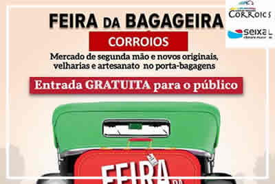 Feira da Bagageira de Corroios