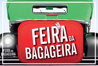 Feira da Bagageira - Mercado da Vila / Cascais