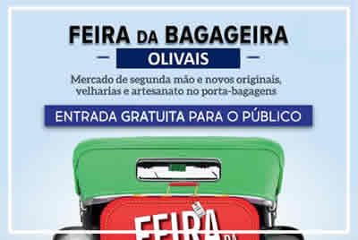 Feira da Bagageira dos Olivais