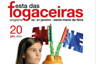 Festa das Fogaceiras em honra de S. Sebastião