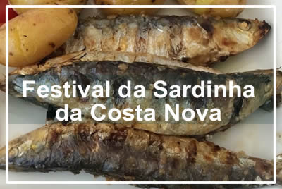 Festival da Sardinha da Costa Nova