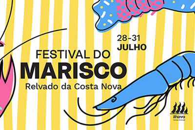 Festival do Marisco da Costa Nova