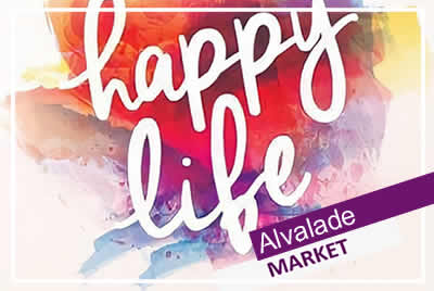 Happy Life - Alvalade Market